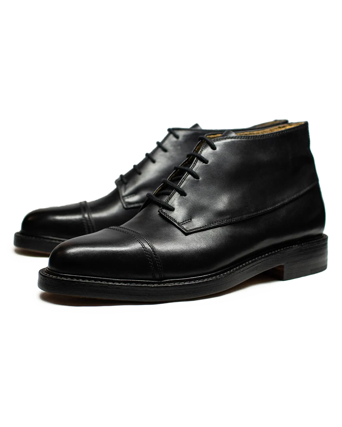 Bota ET Negro